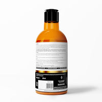 Dr. Sheth's Ceramide & Vitamin C Body Wash | For Bright, Healthy & Glowing Skin | Exfoliates & Evens Skin Tone | 4% Actives (1% Lactic Acid, 1% Glycolic Acid & 2% Niacinamide) | Sulphate Free | Gentle Exfoliating Shower Gel | Removes Tan & Dead Skin | Hyd