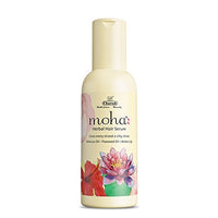 moha: Anti-Dandruff Hair Care Kit Which Includes Herbal Anti-Dandruff Shampoo (100 Ml) + Anti-Dandruff Hair Oil (200 Ml) + Herbal Hair Serum (100 Ml) For Healthy Hair | Unisex Product