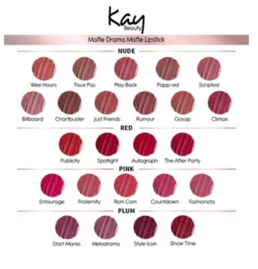Matteinee Matte Lip Crayon Lipstick - Papp Ed (1.8g)