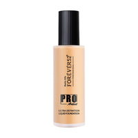 Daily Life Forever52 Pro Artist Ultra Definition Liquid Foundation|High-Pigment, Full Coverage, 24-Hour Wear, Waterproof & Sweatproof, Lightweight Hydrating, Oil-Free Formula – Peanut, 60ml