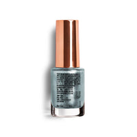 Lakmé Chrome Nail Paint Metallic Finish, Mint 6ml