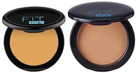 Maybelline New York Matte Compact Powder For All Skin Types, 230 Natural Buff, 8G & New York Compact Powder For All Skin Types, 220 Natural Beige, 8G