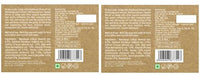 Jovees Herbal Orange Peel & Honey Exfoliating Daily Use Soap 100G (Pack of 2)