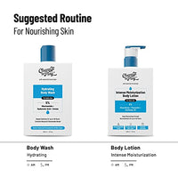 Chemist at Play 1% Salicylic Acid Body Wash 473ml | Paraben & SLS Free | Gentle Exfoliating Shower Gel | Prevents Body Acne, Bumpy Skin & Deep Cleanses Skin | For Men & Women