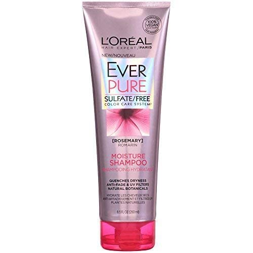 L'Oreal Paris EverPure Moisture Shampoo, 250ml