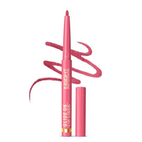 INSIGHT COSMETICS MATTE LIP INK(LG43-08) & Insight Cosmetics Glide On Lip Liner | One Swipe Smooth Application | Long Lasting Lip Pencil