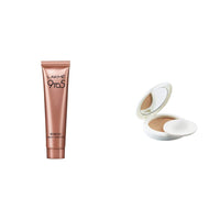 Lakmé Full Coverage Mousse Foundation Matte finish For All Skin Type Golden 03, 8g