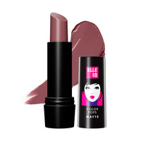 Elle 18 Maroon Silk, Mauve Date, Code Red 4