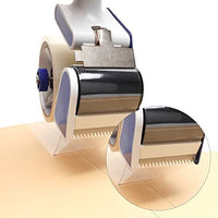 Basics Packaging Tape Dispenser Gun for 1.88-Inch Wide Packing Tape/3-Inch Inner Paper Core