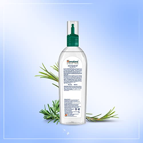 Himalaya Herbals Anti-Dandruff Hair Oil, 100ml