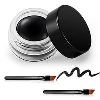 MACC Studio Fix Liquid Professional Foundation NC15 | Matte Finish, Long-Lasting, SPF 15 PA++ | Full Coverage Makeup for Women & Men | Oil-Free, Waterproof | Premium Foundation (Black_Eyeliner)