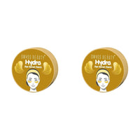 Swiss Beauty Hydra Anti Wrinkle Eye Serum Patch| Treats Dark Circles, Fine Lines And Wrinkles | Enriched With Collagen And Aloe Vera Extract | Shade -Gold, 60 Pcs (Pack of 2)