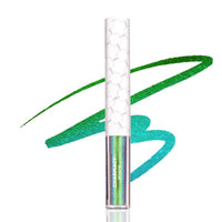 Charmacy Milano Stellar Duo-Chrome Eyeliner - Polaris 5, Smudgeproof, Quick Dry & Long Lasting Eyeliner, Vibrant Eye Makeup For Women, 8 Shades (1.5 gms)