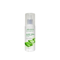 Jovees Herbal Aloe Vera Moisturising Lotion |With Sandal And Peach Extract |Nousishes, Heals and Hydrates Skin | For Oily And Sensitive Skin | Alcohol And Paraben Free |, 200ml