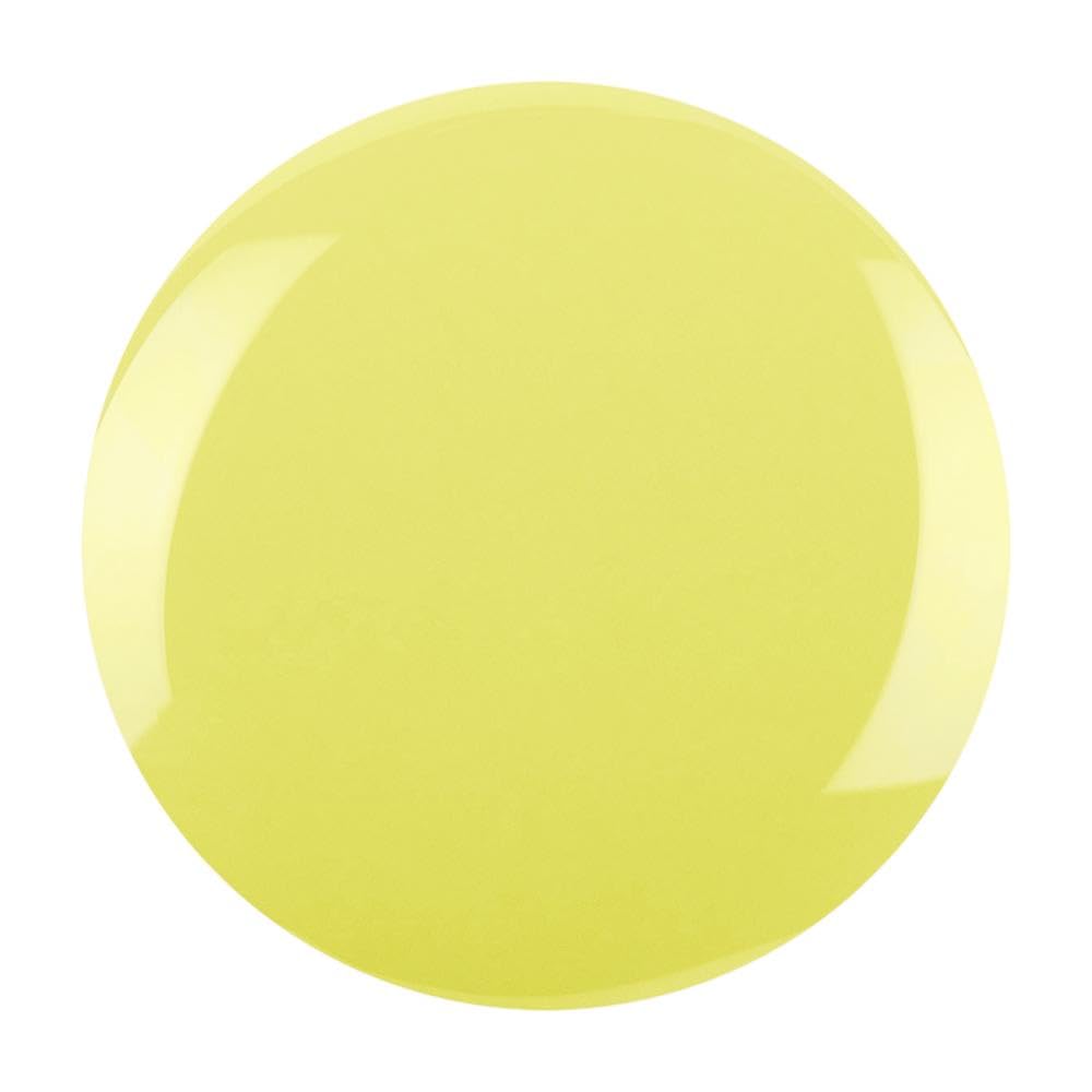 DeBelle Gel Nail Polish Lemon Tart (Lemon Yellow)|Non UV - Gel Finish |Chip Resistant | Seaweed Enriched Formula| Long Lasting|Cruelty and Toxic Free| 8ml Glossy Finish