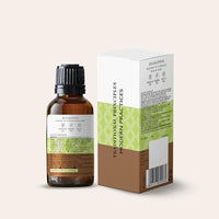 Just Herbs Eucalyptus Undiluted Steam Distilled 100% Natural Essential Oil for Hair Growth | Steam Inhalation | Aromatherapy and Skincare 10ml
