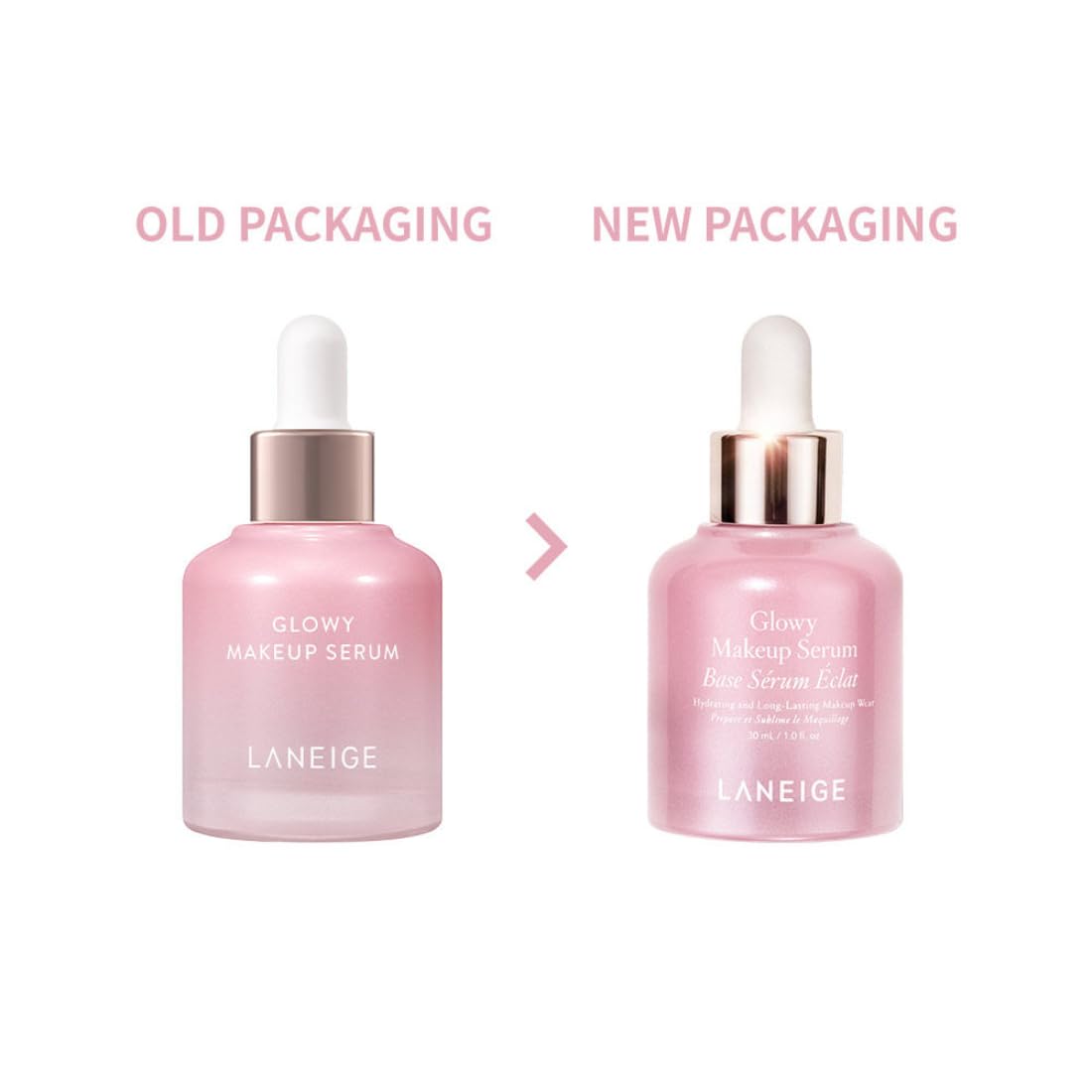 LANEIGE Glowy Makeup Serum 30ML