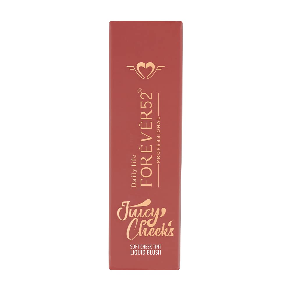 Daily Life Forever52 SOFT CHEEK TINT LIQUID BLUSH,Long Lasting With Lightweight formula For Perfect Face Makeup JCB004