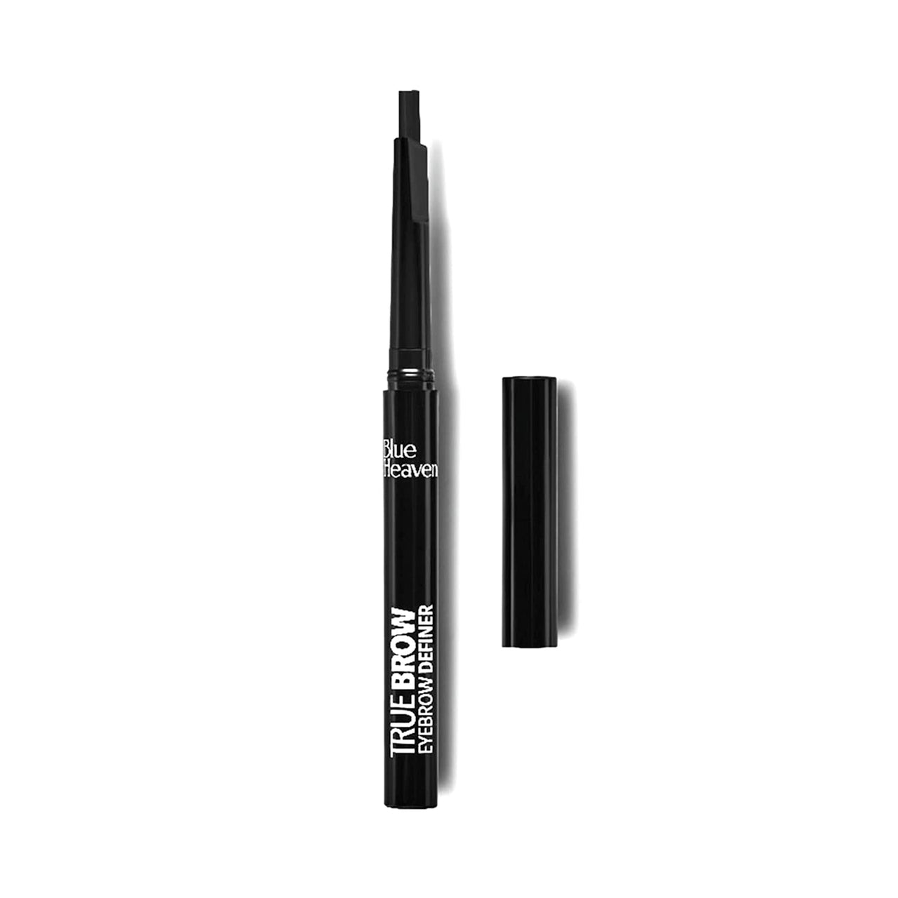 Blue Heaven True Brow Eyebrow Definer, Black, 0.30gm