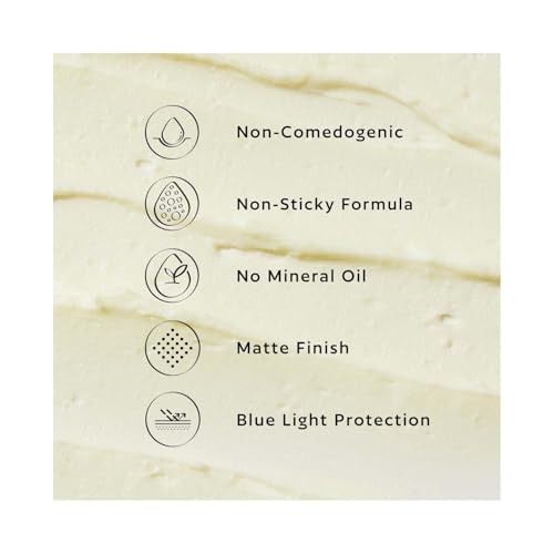 Akind No Shade Sunscreen Primer SPF 50 PA++++ | Sunscreen with UVA/UVB Protection + Matte Primer + No White Cast | For All Skin Types | Skin Barrier Defence range | Hyaluronic acid, Licorice Root Extract, Rapeseed Oil