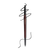 Charmacy Milano 2-In-1 Duo Eyebrow Filler & Ultra Definer Pencil, Water-Resistant, Dark Brunette, 0.30 G + 0.1 G