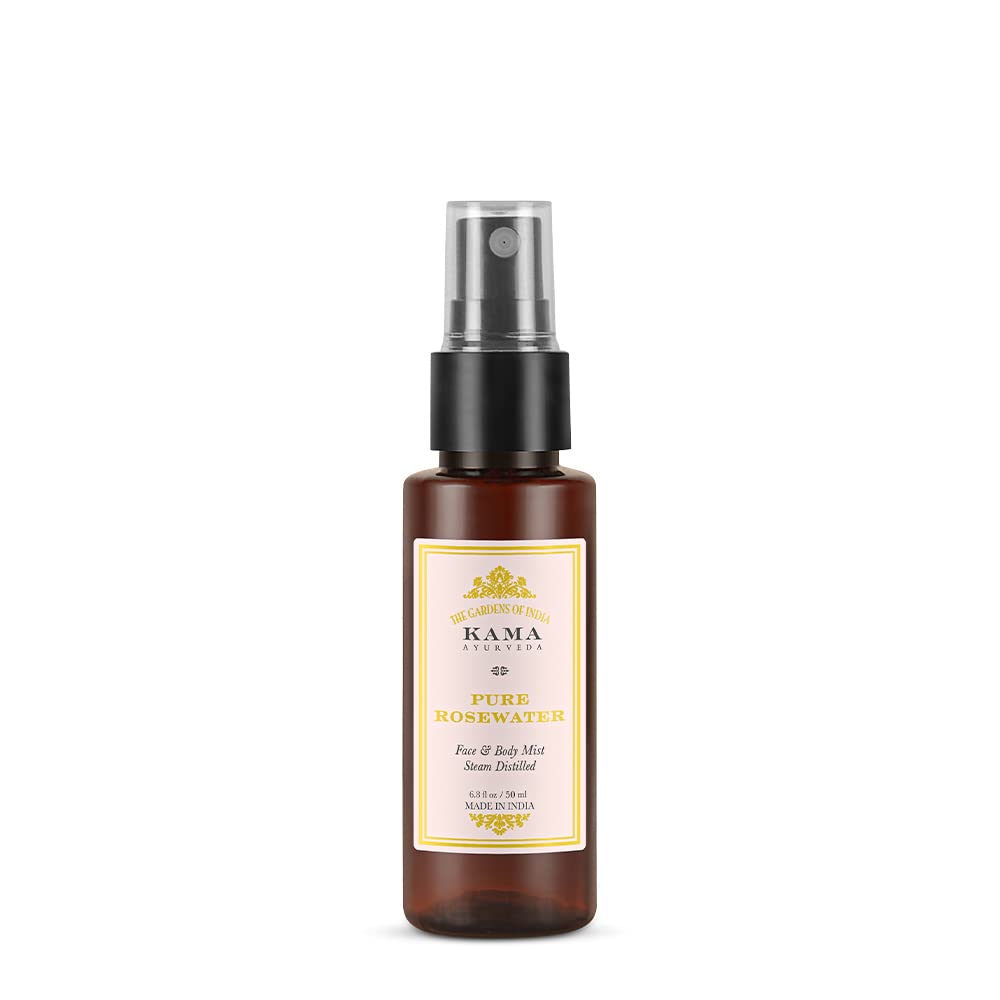 Kama Ayurveda Rose Essential Box, 330g