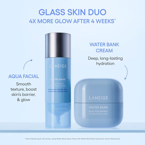 Laneige Water Bank Glass Facial Serum 30ml