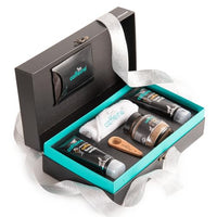 mcaffeine Moment Gift Set For Men And Women With Natural Skin Care Products|Wedding Gifts For Couples|Best Gift To Pamper Your Loved Ones|Perfect Valentine Present For Him/Her|Birthday Anniversary
