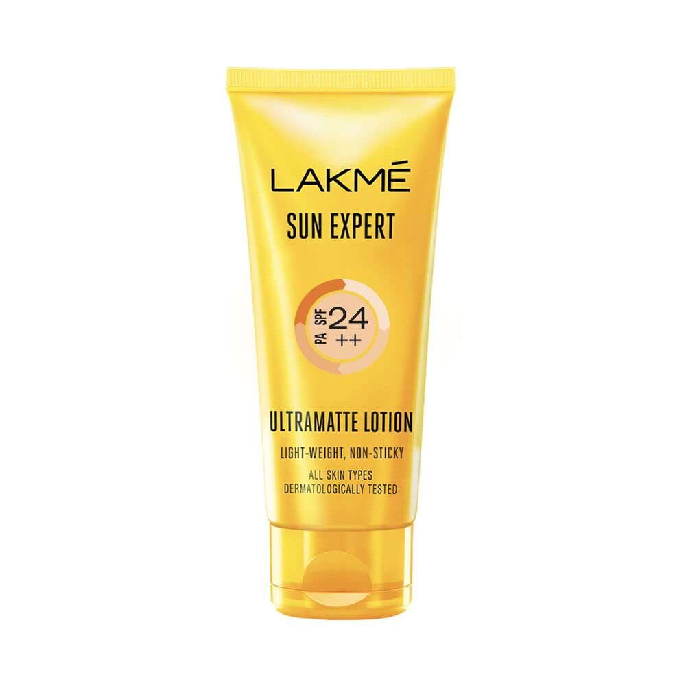 LAKMÉ Rose Loose Face Powder, Matte Finish & Cushion Matte Lipstick, Pond's Light Moisturizer Pack of 3