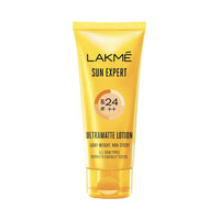 LAKMÉ Rose Loose Face Powder, Matte Finish & Cushion Matte Lipstick, Pond's Light Moisturizer Pack of 3