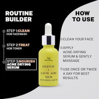 House of Beauty Acne Drying Serum - 30ml