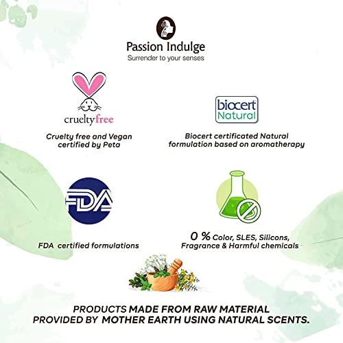 Passion Indulge Kumkumadi oil Face Scrub for glowing skin KUMKUMADI PRO-500 gm, Professional face scrub for all skin type