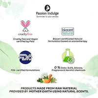 Passion Indulge Kumkumadi oil Face Scrub for glowing skin KUMKUMADI PRO-500 gm, Professional face scrub for all skin type