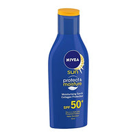 Nivea Sun Lotion For Oily Skin, Spf 50 With UVA & UVB Protection, Water Resistant Sunscreen For, 75Ml & Sun Lotion For Oily Skin, Spf 30, Water Resistant Sunscreen For, 75Ml, Pack Of 1