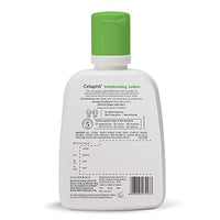 Cetaphil Moisturizing Lotion For Normal To Combination,Sensitive Skin|100 Ml|Moisturizer With Niacinamide,Panthenol|Non-Greasy,Won'T Clog Pores|Dermatologist Recommended|Paraben,Sulphate Free