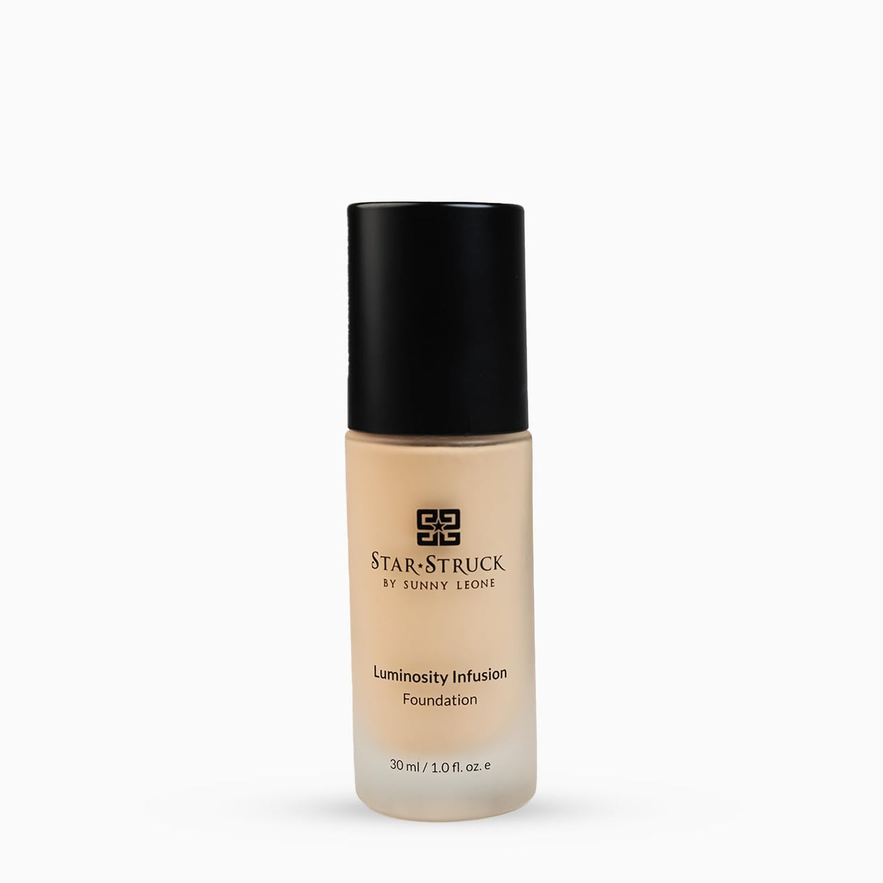 StarStruck by Sunny Leone Luminosity Infusion Foundation for Fair Skin - Ivory, 30ml
