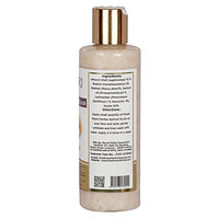 Khadi Mauri Herbal Apricot Face Scrub Dead Skin Remover & Revitalises Health, 210 Ml
