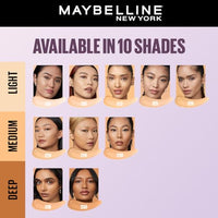 Maybelline New York Super Stay Lumi-Matte Liquid Foundation - 228, Up To 30H Long Wear, Water & Transfer Proof. SuperStay Lumi-Matte Liquid Foundation comes with Non-comedogenic & Vegan Formula | 35ml