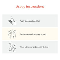 Vedix Dhavath Hairfall Shampoo | Bhringraj Shampoo For Hair Growth | Sulphate Free Ayurvedic Shampoo | 200 ml