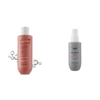 Bare Anatomy Hair Colour Protect Shampoo, Dry & Frizzy Coloured Hair For Unisex, 250ml Heat Protection Spray Serum For Women & Men | Vegan |230 掳C Heat Protection 150 ml