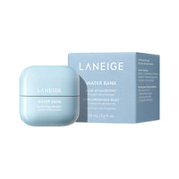 LANEIGE Water Bank Hyaluronic Acid Moisturizer Cream for Dry Skin | Moisturizer for Face | Lightweight Formula for Hydrated Skin | Face Cream for Men and Women | Korean Skincare-50ml