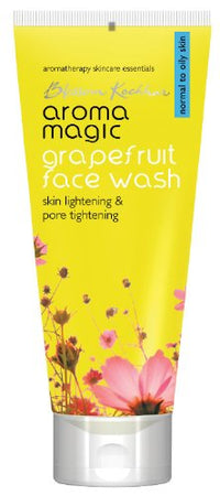 Aroma Magic Face Wash 100 Ml (Strawberry) And Face Wash 100 Ml (Grapefruit)
