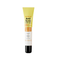Ustraa Anti-Acne Spot Gel - 15 ml (Set of 2) | Reduces 99.9% Pimple-causing Germs | 2% Salicylic Acid - Removes Dead Skin & Clears Pores | Dermatologically Tested | Oil-free | Reduces Acne & Redness
