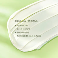 Quench Vitamin E Ultra Light SPF 50+ PA++++ Sunscreen for Glowing Skin | Non-Greasy and Non-Sticky | No White Cast | UVA & UVB Protection | Made in Korea | For Women & Men (MINI - 15ml)