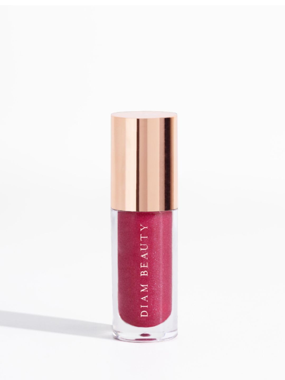 Diam Beauty Love Potion Lip Oil, Lip Gloss for Women - Long Lasting, Glittery, Natural Organic Lip Makeup, Unique Lip Gloss Formula - Funfetti (5ml)