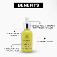 House of Beauty Acne Drying Serum - 30ml
