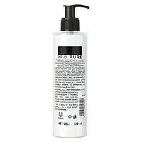 Tresemme Hair Fall Defence Shampoo, 1 Ltr & TRESemme Pro Pure Damage Recovery Conditioner, with Fermented Rice Water, Sulphate Free & Paraben Free, for Damaged Hair, 390 ml