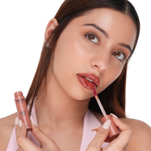 PAC Tinted Lip Oil (Top Model)