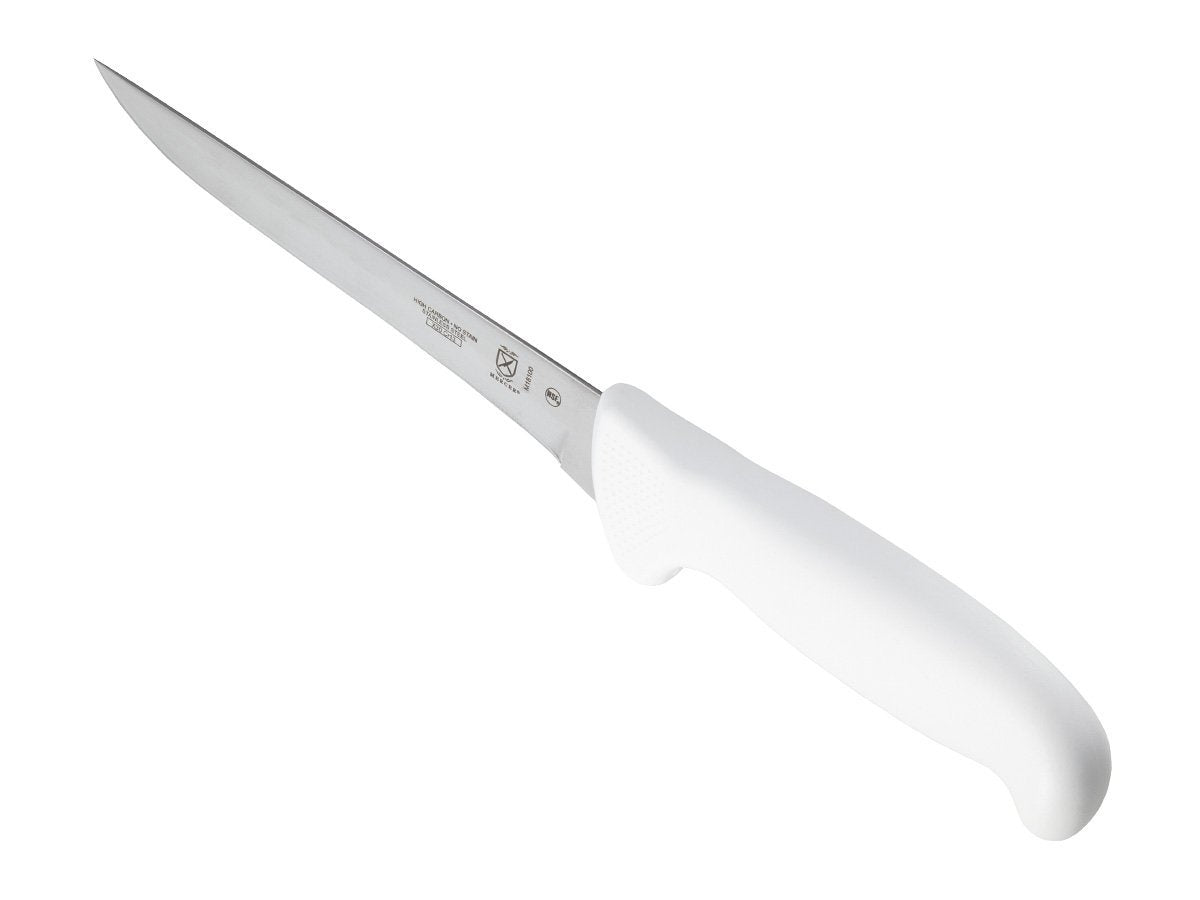 Mercer Culinary Ultimate White, 6 Inch Boning Knife 6" Boning Knife