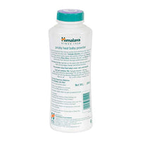 Himalaya Baby Prickly Heat Powder with Vetiver and Neem, Pack of 1 - 200g